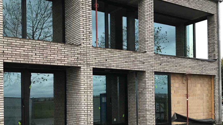 Te koop: nieuwbouwproject Koningshoeveweg