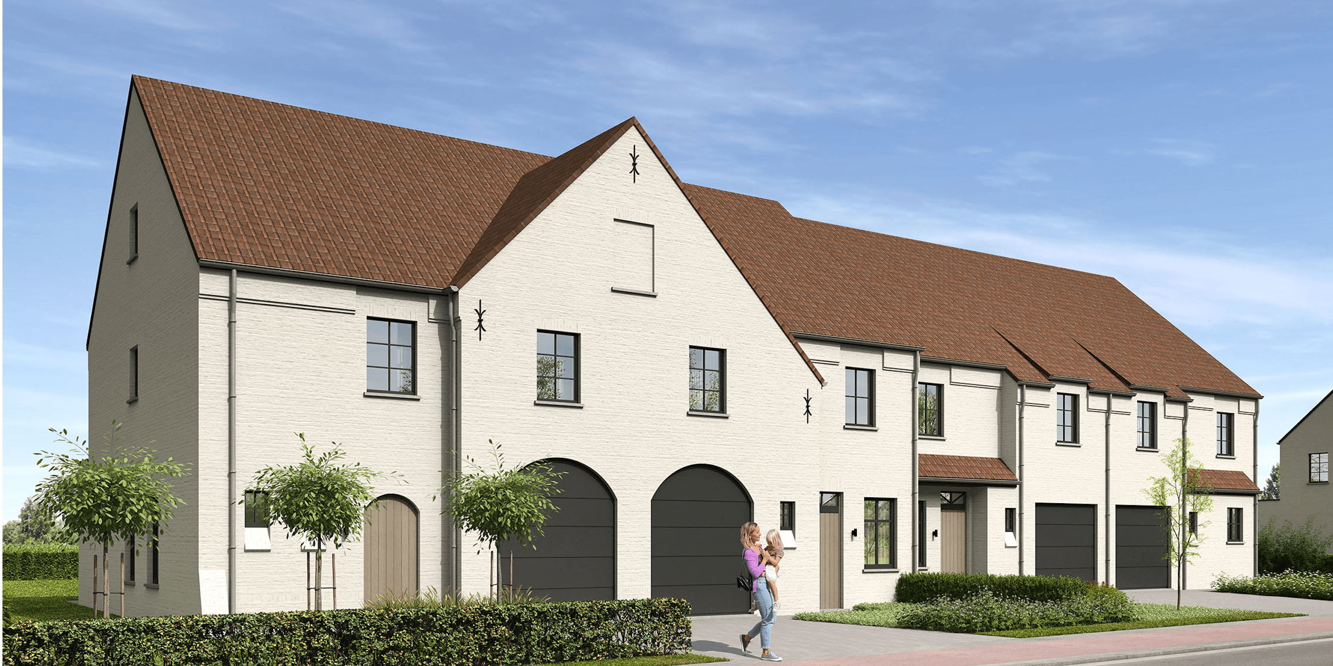 Brugse Heirweg 86-92