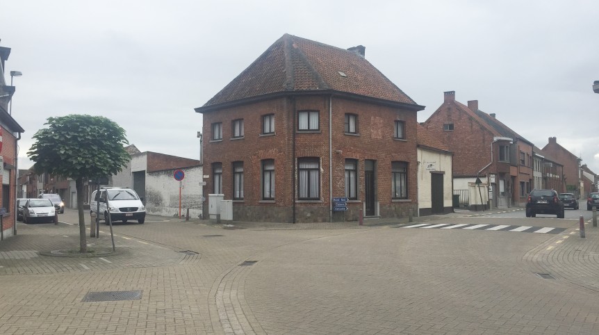 Locatie woningen