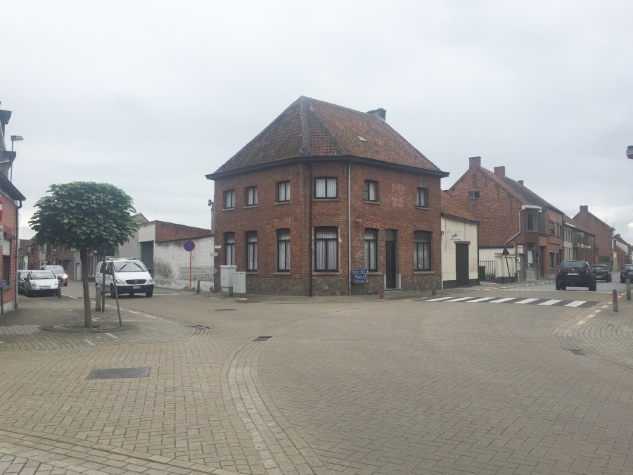 Locatie woningen