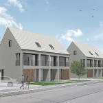 moderne nieuwbouwwoning, te koop, Gent, Antwerpen, laag-energiewoning