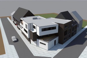 Project Heidestraat-Hogenakker