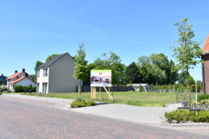 Energie-neutrale nieuwbouwwoning