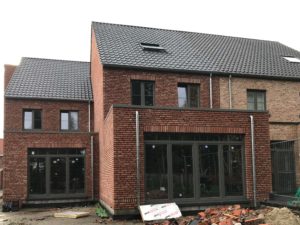 nieuwbouwproject Landelijke stijl