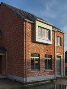 nieuwbouwproject Landelijke stijl