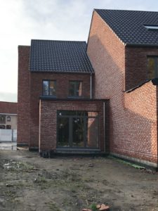 nieuwbouwproject Landelijke stijl