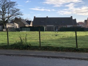 Nieuwbouwproject Verkenstraat te Stekene