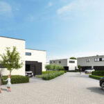 Woningen Jan Henderickxhof links